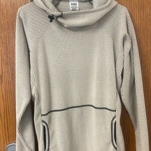 Melanzana Micro Grid Hoodie